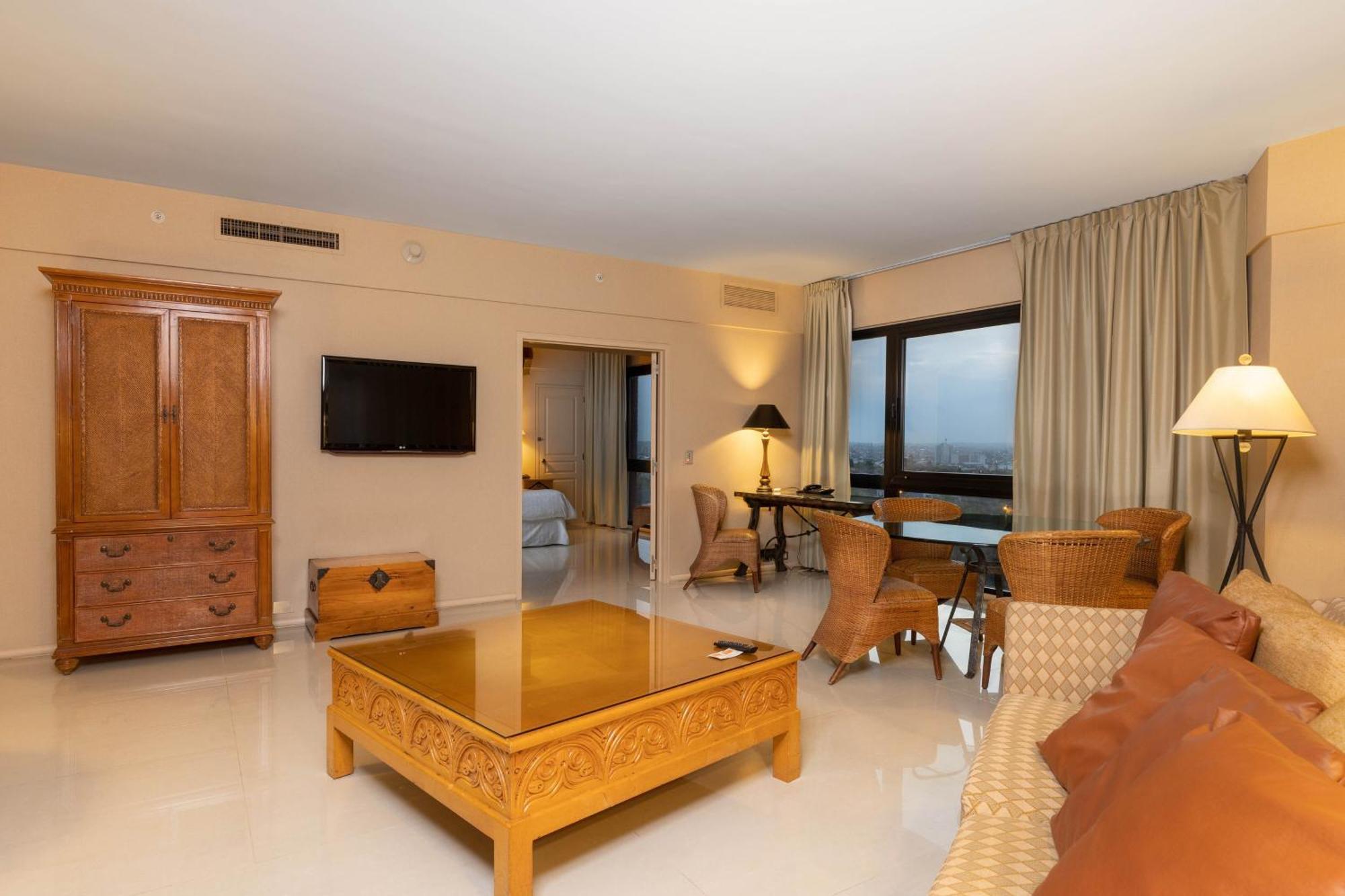 Sheraton Mar Del Plata Hotel Exterior photo