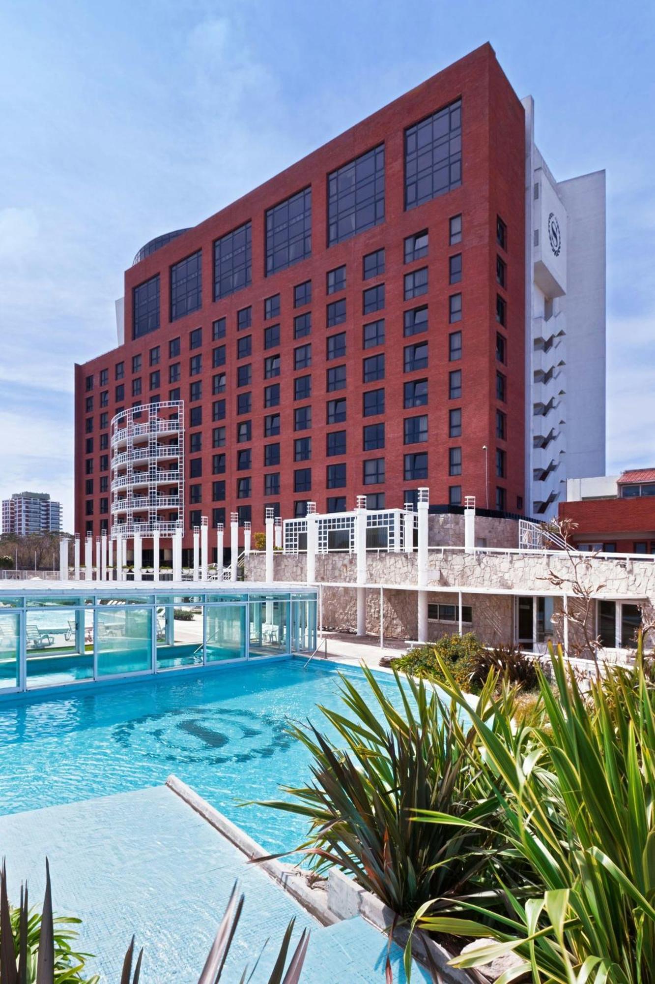 Sheraton Mar Del Plata Hotel Exterior photo